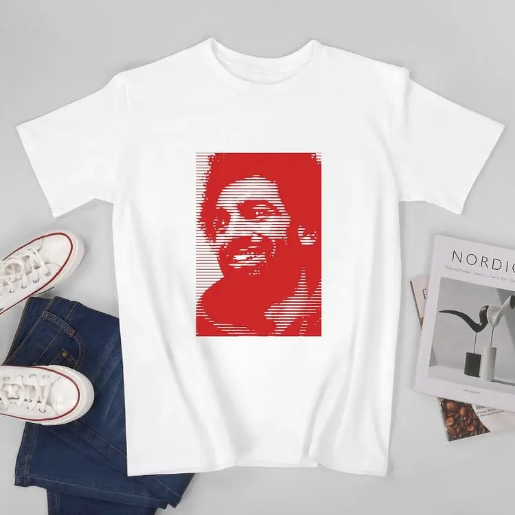 Mohamed Salah Inspired Men's Soccer Culture Tee