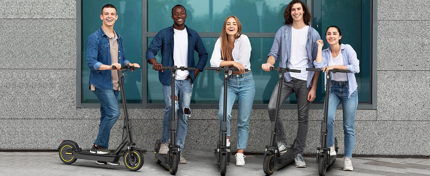 V1 MAX electric scooter