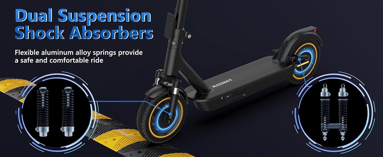 V1 MAX electric scooter