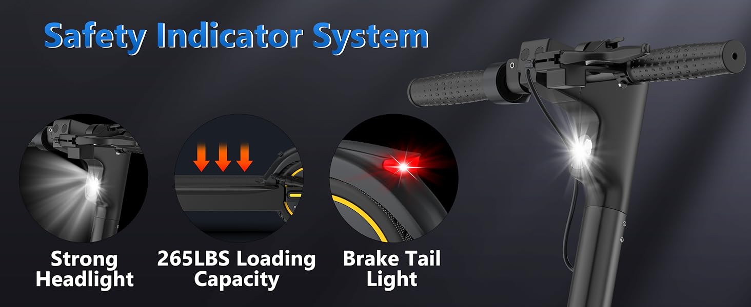 V1 MAX electric scooter