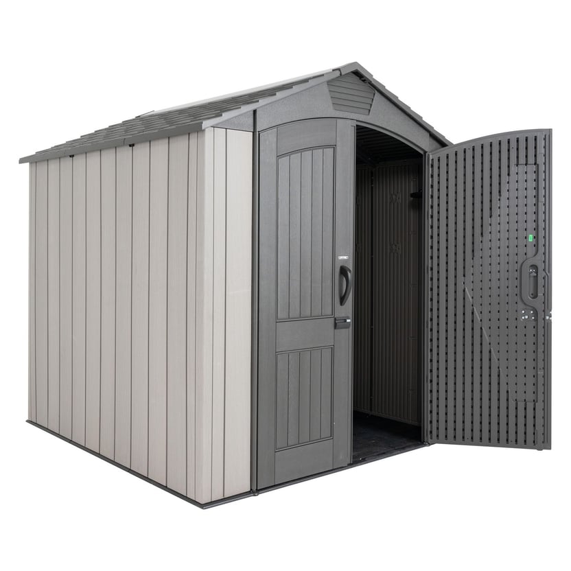 Bodega para Exterior Jardín 210 X 210 X 230 Cm