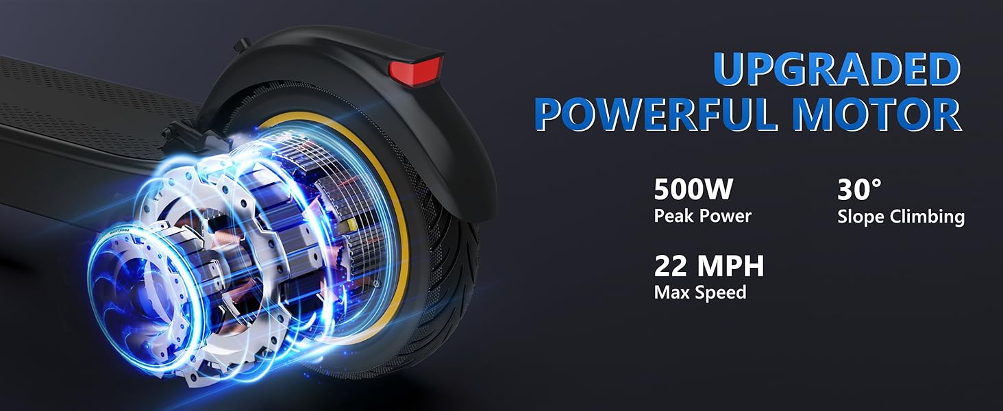 electric scooter