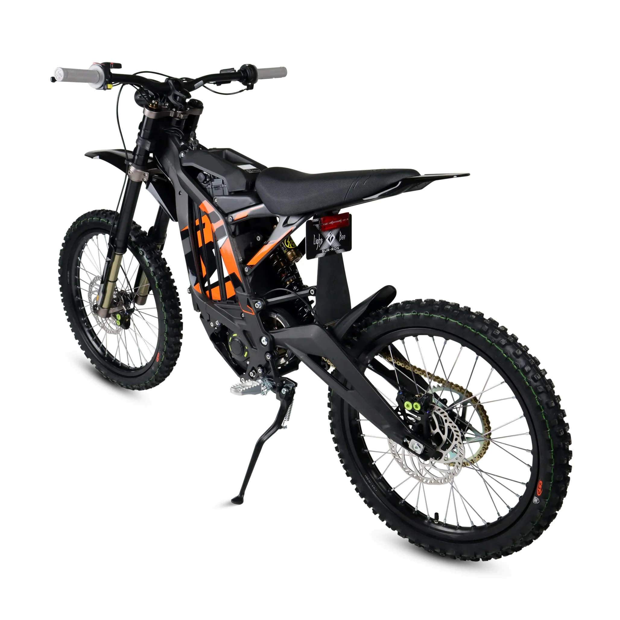 🔥Oferta por tiempo limitado✨Compra 1 y llévate 1 gratis🎁Moto todoterreno eléctrica Light Bee X
