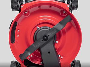 PowerSmart Lawn Mower Gas Powered, 18-Inch/21-Inch 144cc Engine 3-in-1 Walk-Behind Push Lawn Mower, Oil Included,SpringTok (DV8618P/DV8621P)