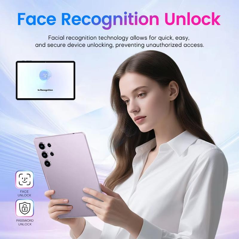 Tablet X9 Ultra 11 Pulgadas Android 15 Última Versión | 12GB RAM + 256GB Almacenamiento Expandible.