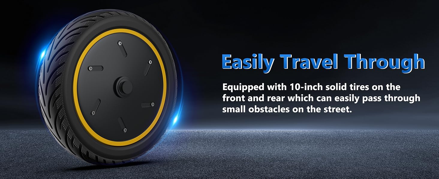 V1 MAX electric scooter