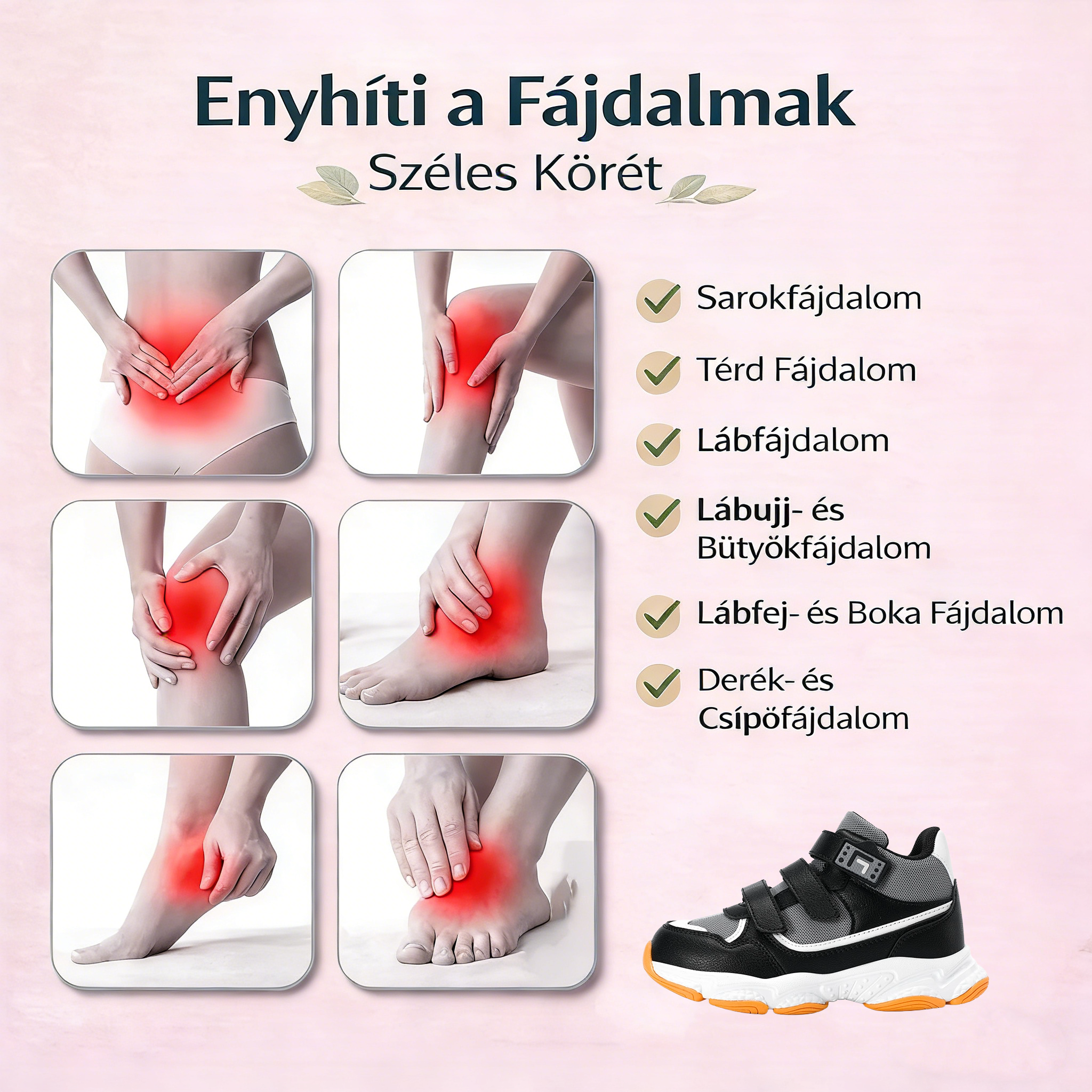 ⏰ Solo oggi: 70% di sconto – Non perderti l'occasione! Scarpe ergonomiche per bambini recentemente migliorate ✅ Adatte ai bambini che imparano a camminare e ai bambini con gravi deformità del piede