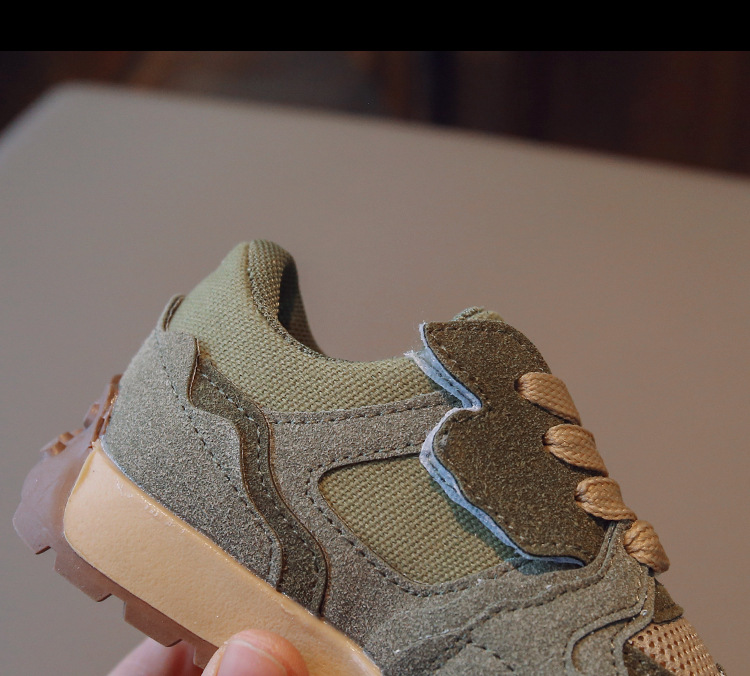 Scarpe comode per bambini