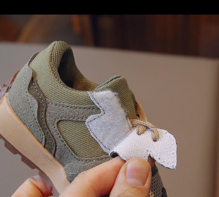 Scarpe comode per bambini