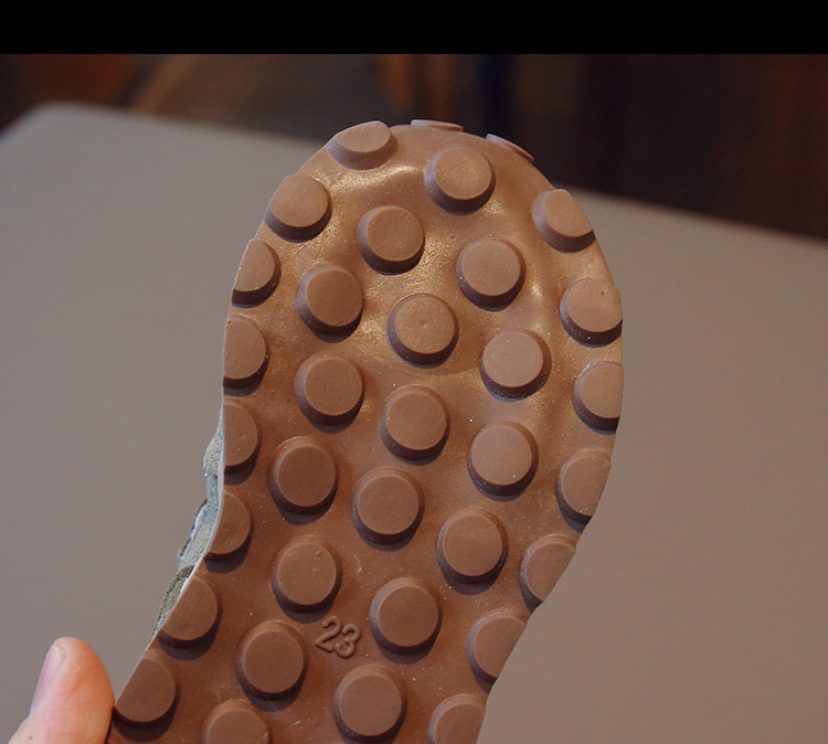 Scarpe comode per bambini