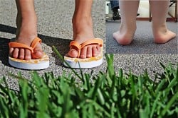 infradito da ragazza Infradito per ragazze