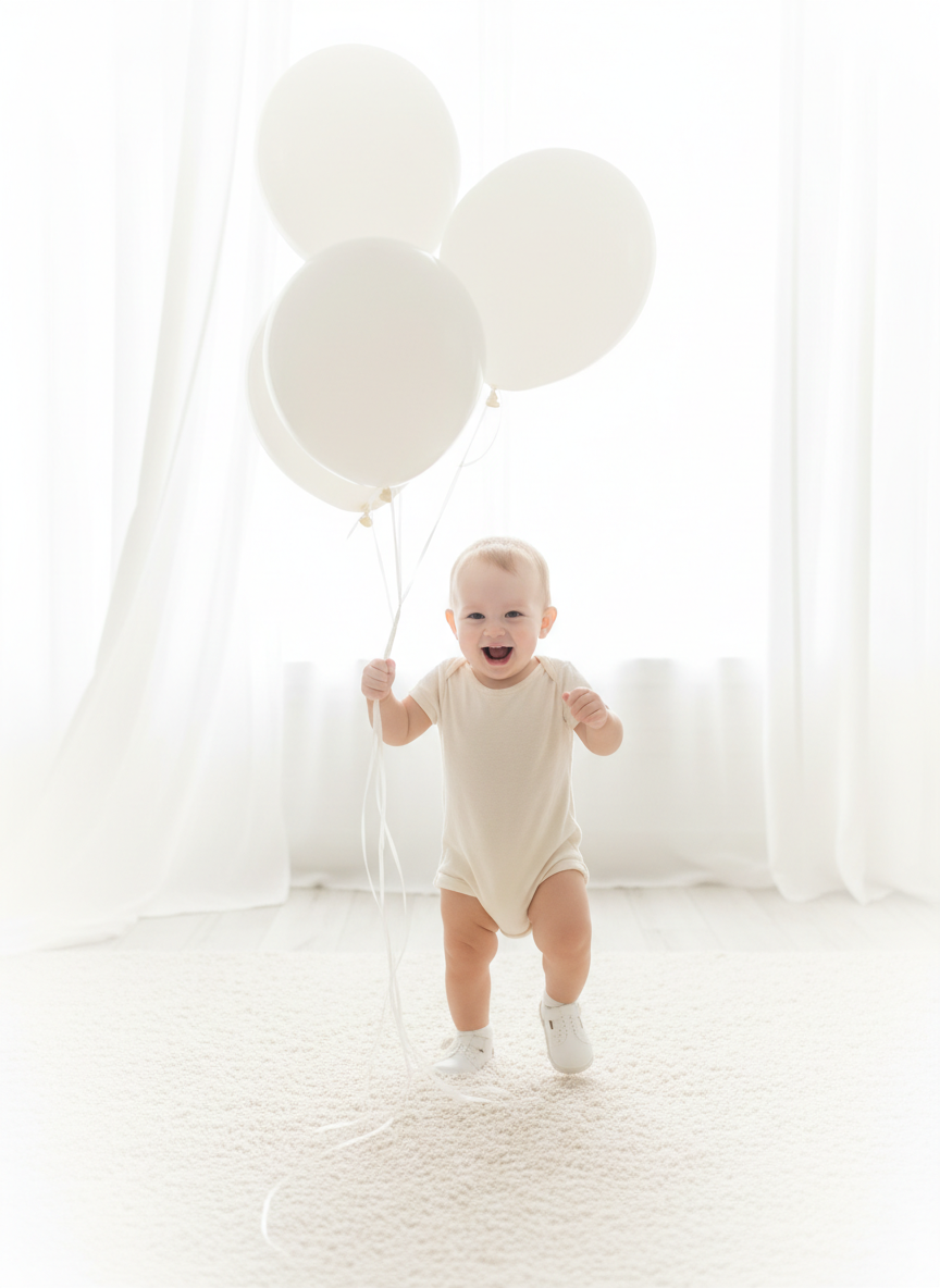 First steps with balloon