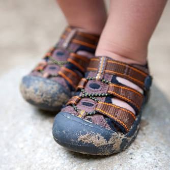 Sandali Keen per bambini