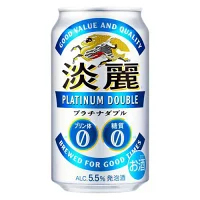 キリン 淡麗プラチナダブル( 350ml×48本セット)【kb8】【kh0】【淡麗プラチナダブル】[発泡酒 糖質ゼロ プリン体ゼロ]