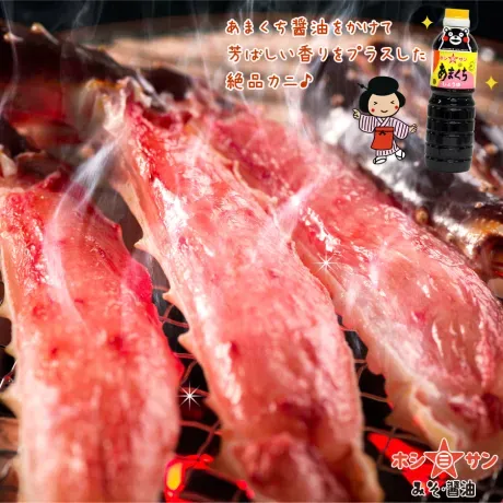 九州醤油セット【 ボトルは計4本】≪あまくち醤油 500ml×2＆万能醤油 にたき一番 360ml×2≫楽天1位！全国お取り寄せ 人気の甘口醤油セット【保存料不使用】熊本特産 甘口醤油 甘口しょうゆ【醤油】【九州 熊本の老舗醤油屋ホシサン】[TKG] 九州醤油 お試し