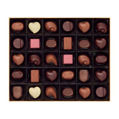 ゴディバ ハート オブ ゴールド コレクション 30粒入【冬の贈りもの・お歳暮】[G-30P]