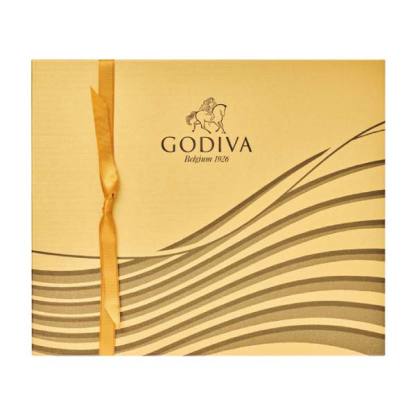 ゴディバ ハート オブ ゴールド コレクション 30粒入【冬の贈りもの・お歳暮】[G-30P]