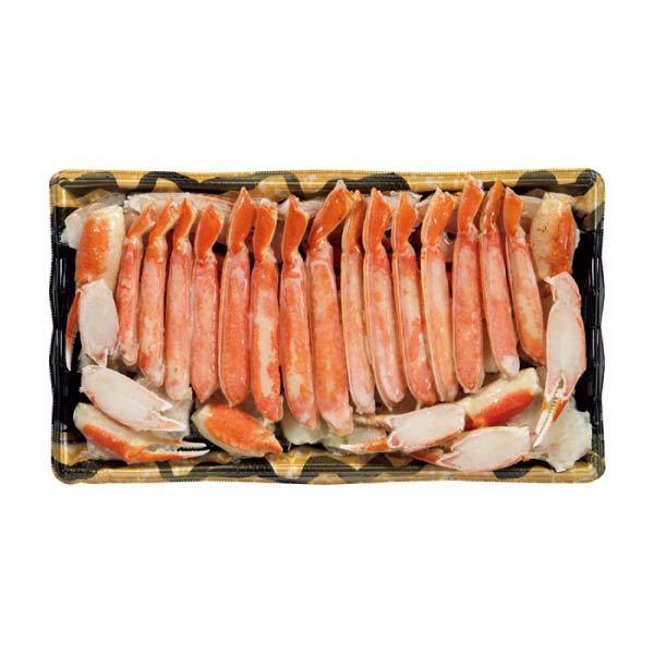 ボイルずわいがにカット 1000g【冬の贈りもの・お歳暮】