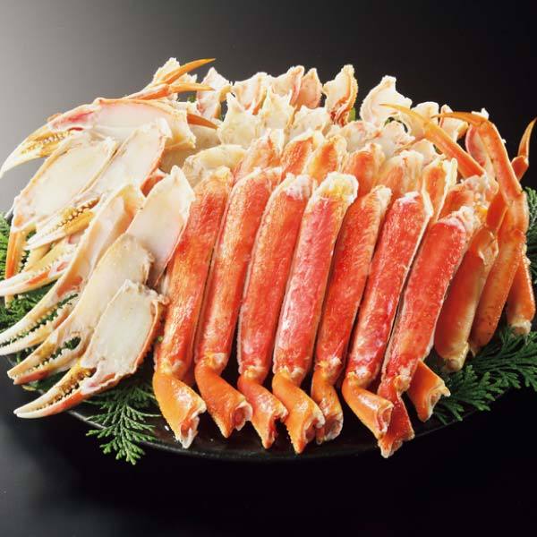 ボイルずわいがにカット 1000g【冬の贈りもの・お歳暮】
