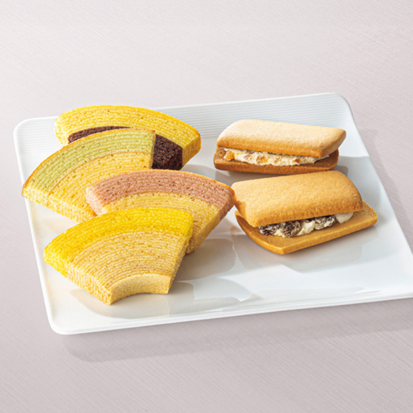 銀座千疋屋 銀座ガトーセレクション【冬の贈りもの・お歳暮】[PGS-428]