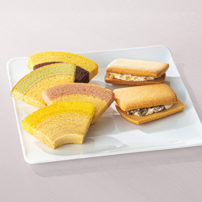 銀座千疋屋 銀座ガトーセレクション【冬の贈りもの・お歳暮】[PGS-428]