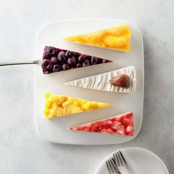 銀座千疋屋 銀座フルーツタルトアイス【冬の贈りもの・お歳暮】[PGS-154]