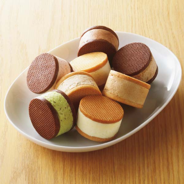 銀座千疋屋 銀座プレミアムバターサンド16個【冬の贈りもの・お歳暮】[PGS-358]