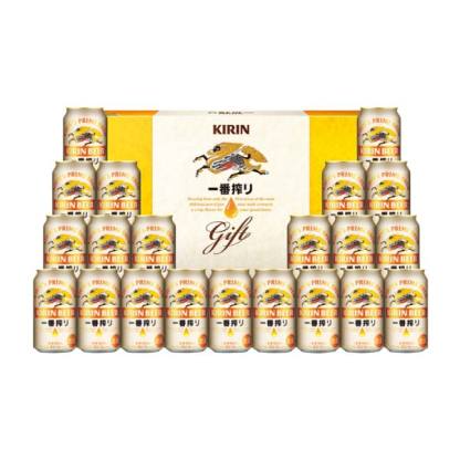 キリンビール 一番搾り生ビールセット【冬の贈りもの・お歳暮】[K-IS5]