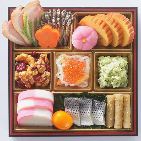 トップバリュ 和風三段重「慶」(よろこび)【3〜4人前・32品目】【イオンのおせち】