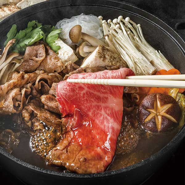 三重県産 松阪牛ロースすきやき用 500g【おいしいお取り寄せ】