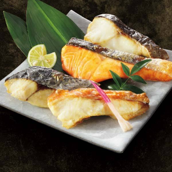 京都やま六 西京漬詰合せ4種8切【冬の贈りもの・お歳暮】