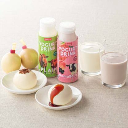 牧家 プリン＆ドリンクセット【冬の贈りもの・お歳暮】