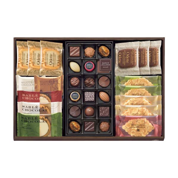 モロゾフ ハッピーパーティ【冬の贈りもの・お歳暮】[MO-0043]