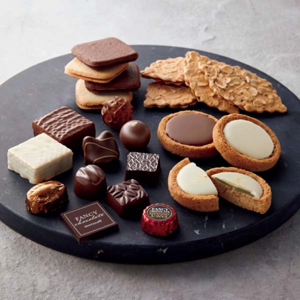 モロゾフ ハッピーパーティ【冬の贈りもの・お歳暮】[MO-0043]