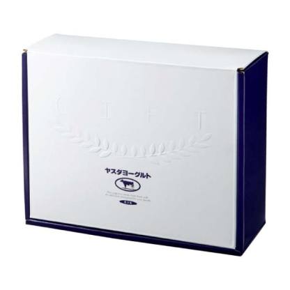 ヤスダヨーグルト ヤスダヨーグルトギフト【冬の贈りもの・お歳暮】[W2489]