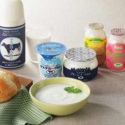 ヤスダヨーグルト ヤスダヨーグルトギフト【冬の贈りもの・お歳暮】[W2489]