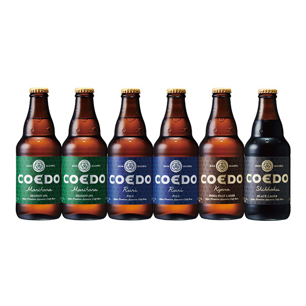 協同商事コエドブルワリー コエドプレミアムセット [CBS-30TM]【おいしいお取り寄せ】