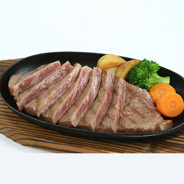 山形県産 山形県産 山形牛ロースステーキ用 3枚 (170g×3枚)【おいしいお取り寄せ】