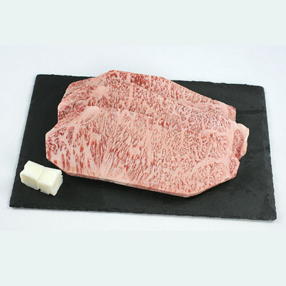 山形県産 山形県産 山形牛ロースステーキ用 3枚 (170g×3枚)【おいしいお取り寄せ】