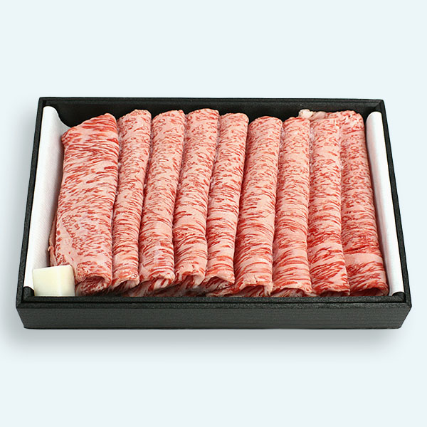 山形県産 山形県産 山形牛ロースすきやき用 500g【おいしいお取り寄せ】