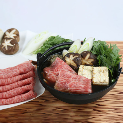 山形県産 山形県産 山形牛ロースすきやき用 500g【おいしいお取り寄せ】