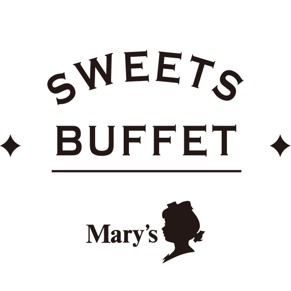 メリーチョコレート スイーツビュッフェ ケーキポーチ【お届け期間：1月15日〜2月21日】【バレンタイン】