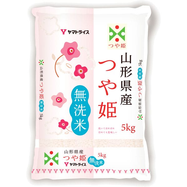 【令和7年産】【無洗米】大和産業 新米無洗米食べ比べセット(山形県産無洗米つや姫 5kg・富山県産無洗米コシヒカリ 5kg)【お買い得セール12月】【CB】