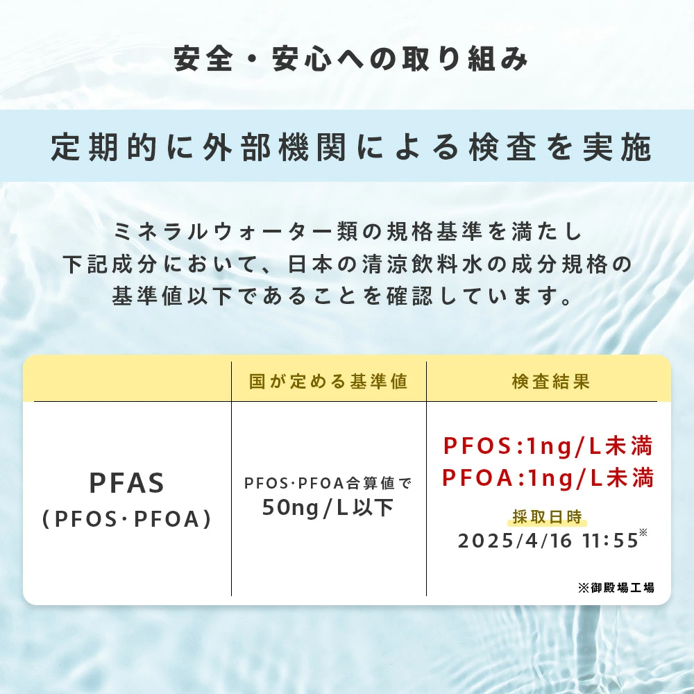 【最安値に挑戦中！】水 ミネラルウォーター 彩水-あやみず- やさしい軟水 500ml 48本 送料無料※一部地域除く ペットボトル ラベルレス ライフドリンクカンパニー LIFEDRINK 国産 天然水 軟水 備蓄水 非常用 (※採水地指定不可）
