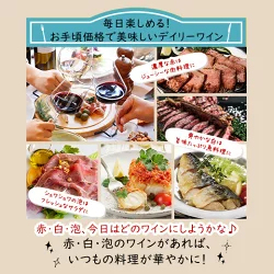 3大銘醸地入り!世界の選りすぐり赤・白・スパークリングワイン飲み比べ12本セット 第31弾 【9000197】 | 金賞 飲み比べ ワイン ワインセット ミックス wine wainn ボルドー フランス イタリア スペイン お買い得 ギフト