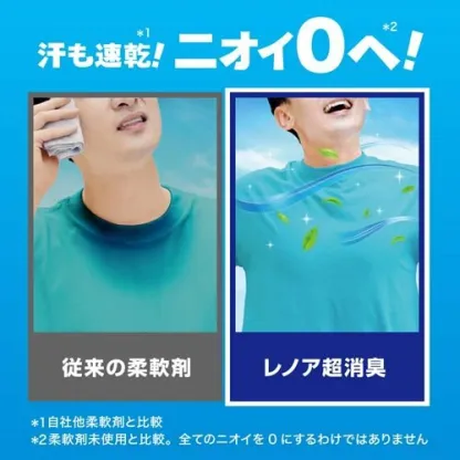 【1種類を選べる】レノア 超消臭1WEEK 柔軟剤 詰め替え 特大サイズ(770mL×6セット)【レノア超消臭】[液体 大容量]