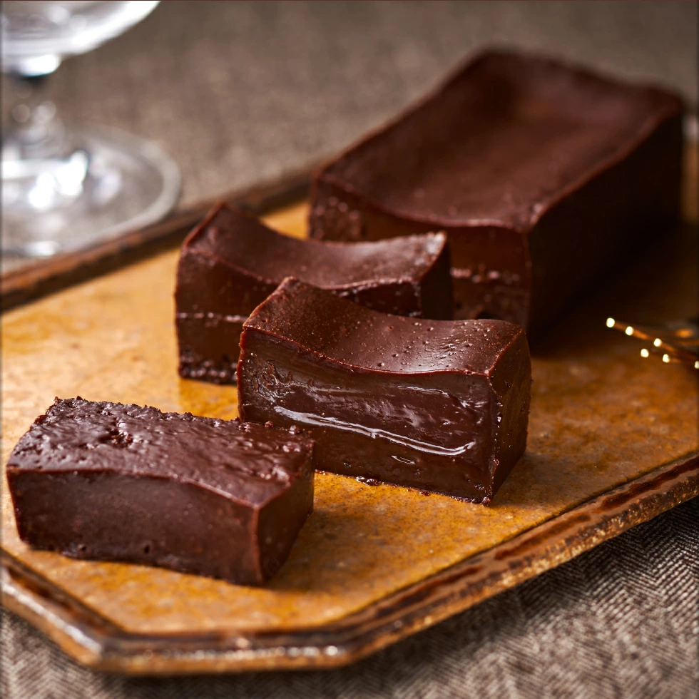 バレンタイン チョコ 2026 チョコレート ギフト 濃厚 テリーヌ ショコラ 1箱/2箱 ホワイトデー お返し 送料無料 スイーツ 誕生日 プレゼント チョコレートケーキ バレンタインデー当日までに必ず到着