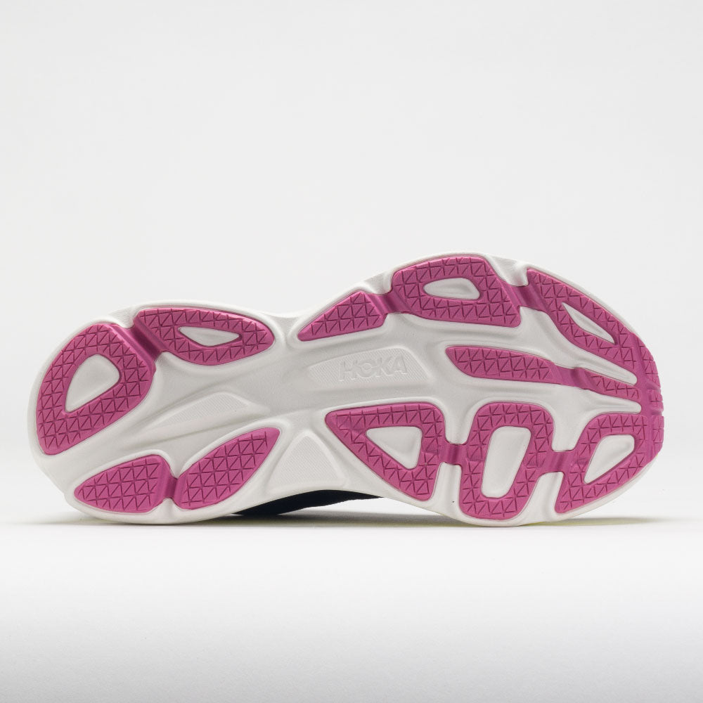 Hokhjgka Bondi 8 ブラック/シトラスグロー