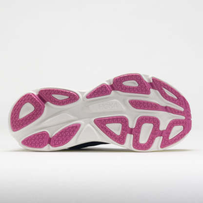 Hokhjgka Bondi 8 ブラック/シトラスグロー