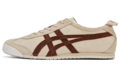 Onikhjgtsuka Tikhjgger Mexkhjgico 66 'Beige Suede Brown'